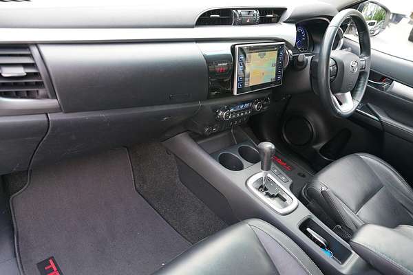 2017 Toyota Hilux 4x4 Hilux 4x4 SR5 2.8L T Diesel Automatic Double Cab