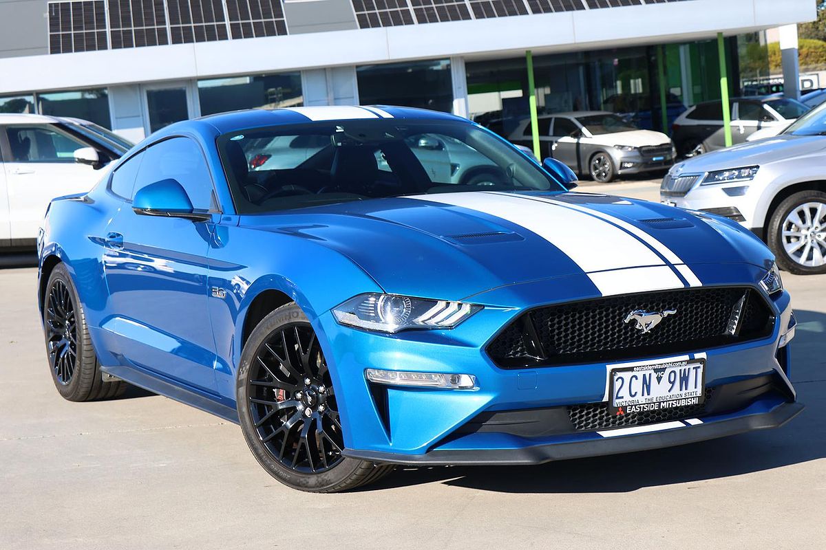 2019 Ford Mustang GT FN