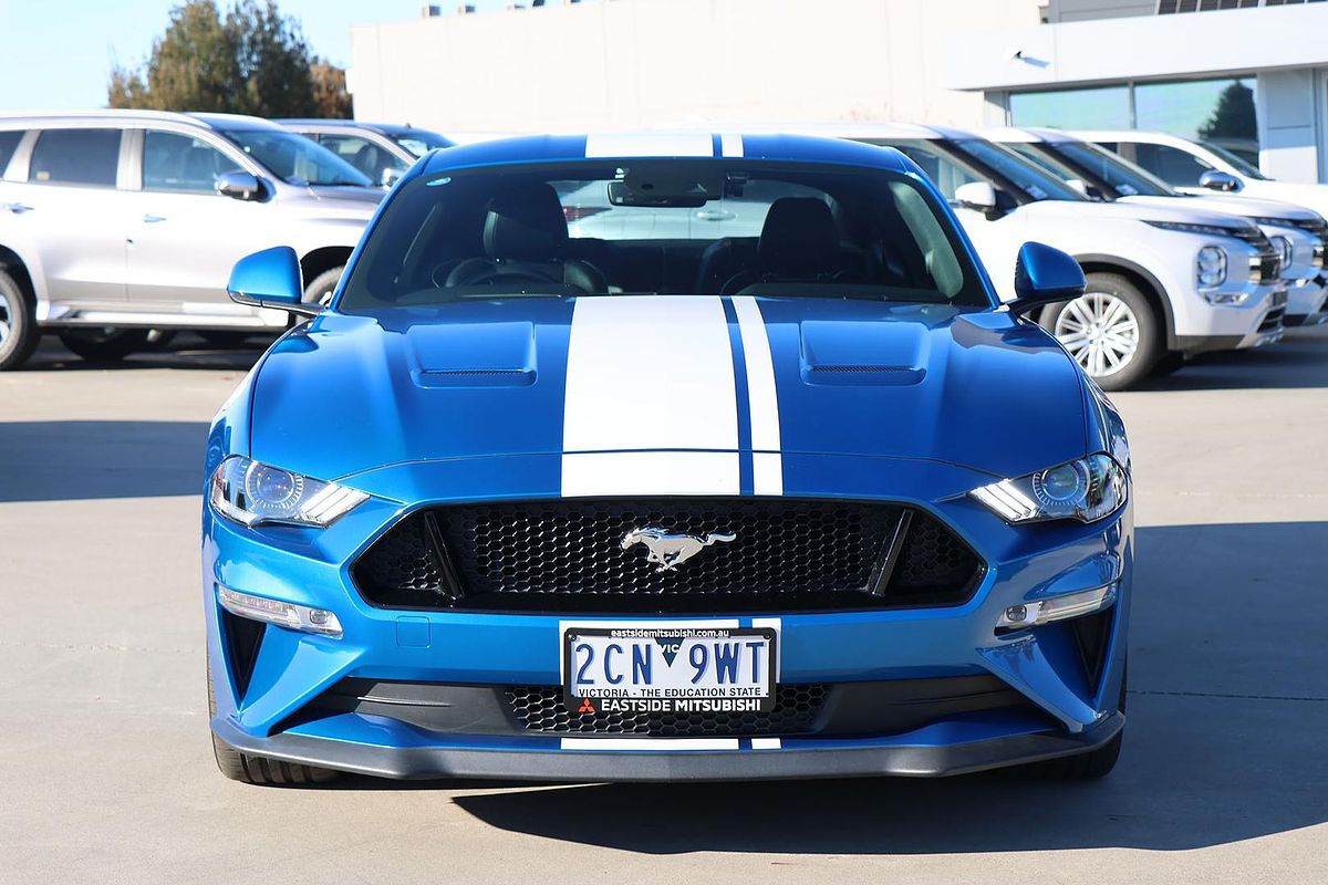 2019 Ford Mustang GT FN