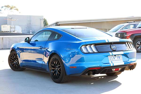 2019 Ford Mustang GT FN