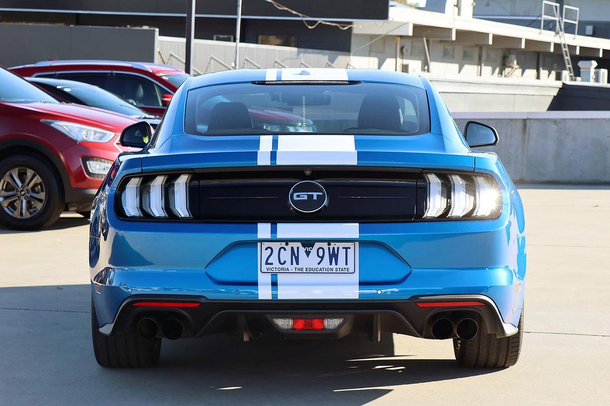 2019 Ford Mustang GT FN