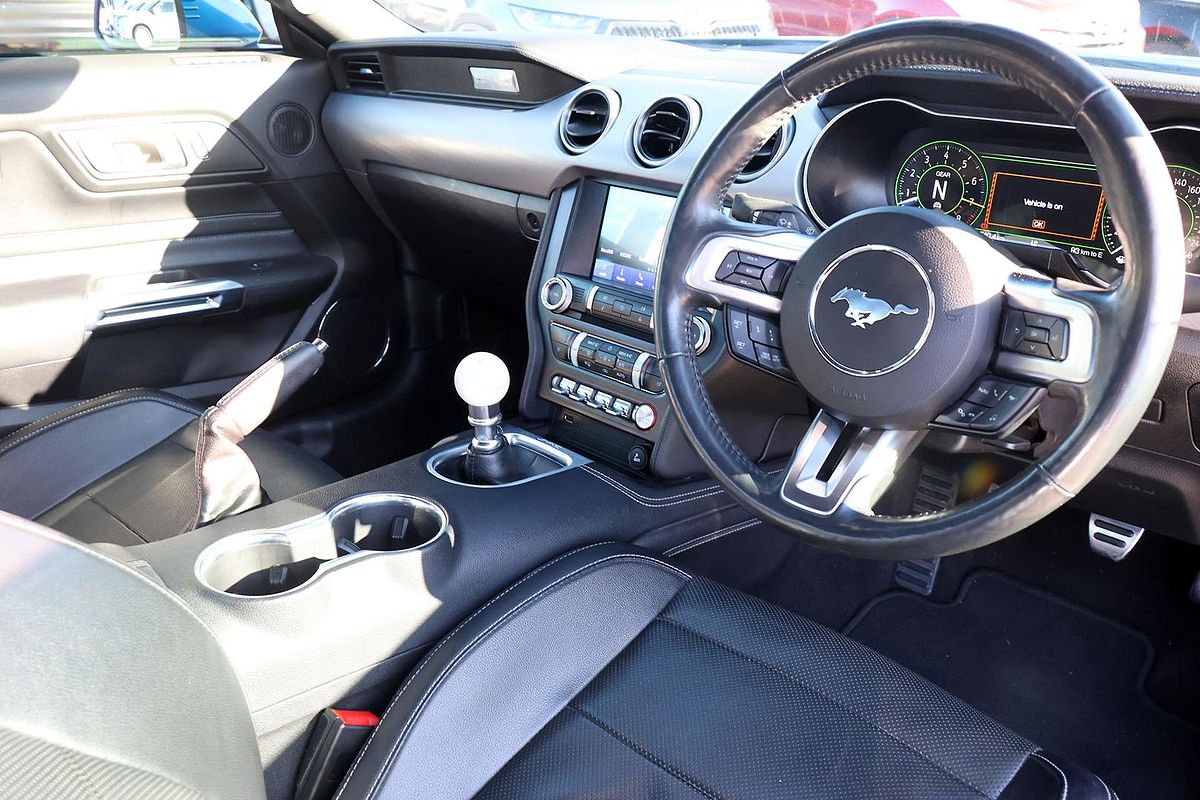 2019 Ford Mustang GT FN