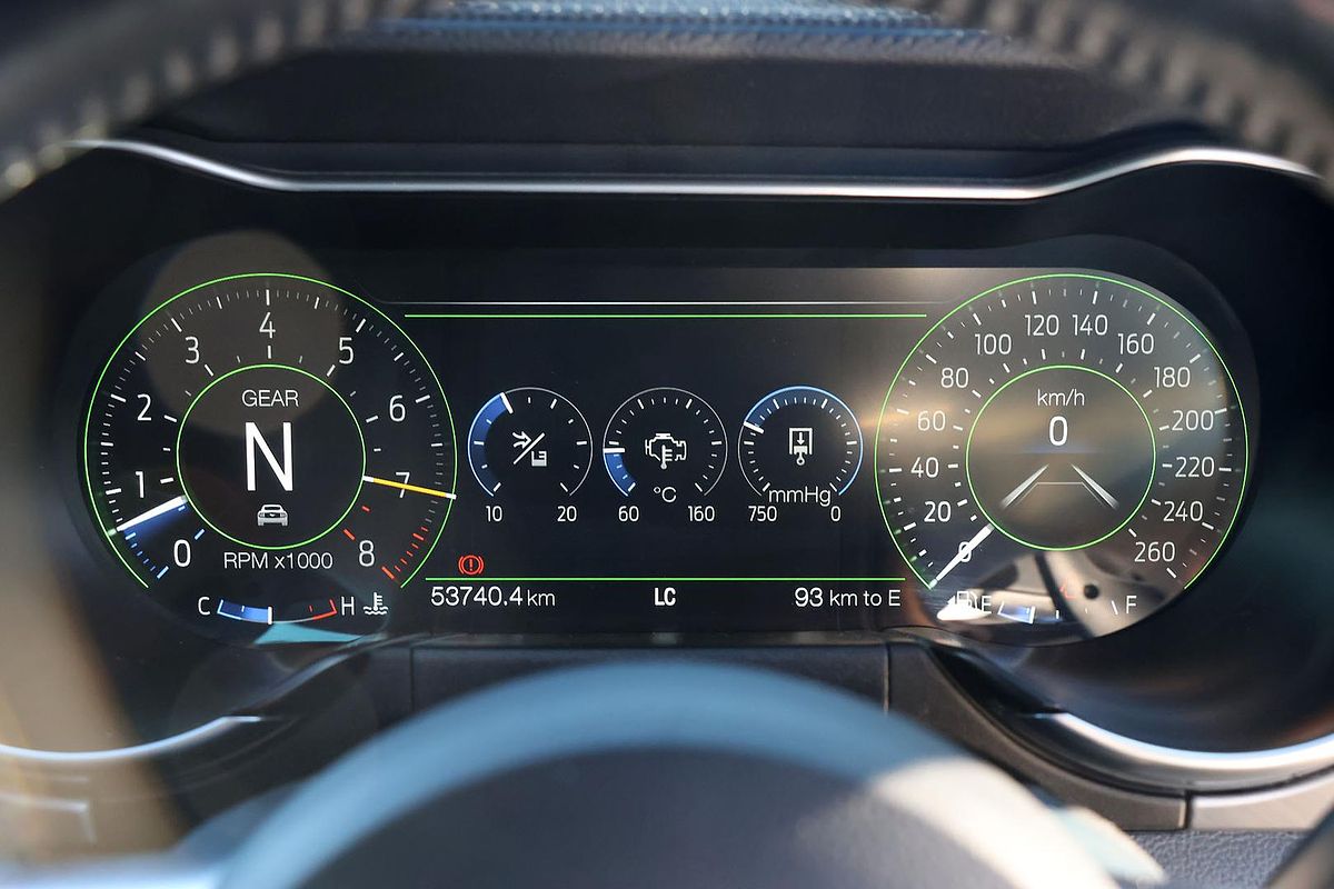 2019 Ford Mustang GT FN