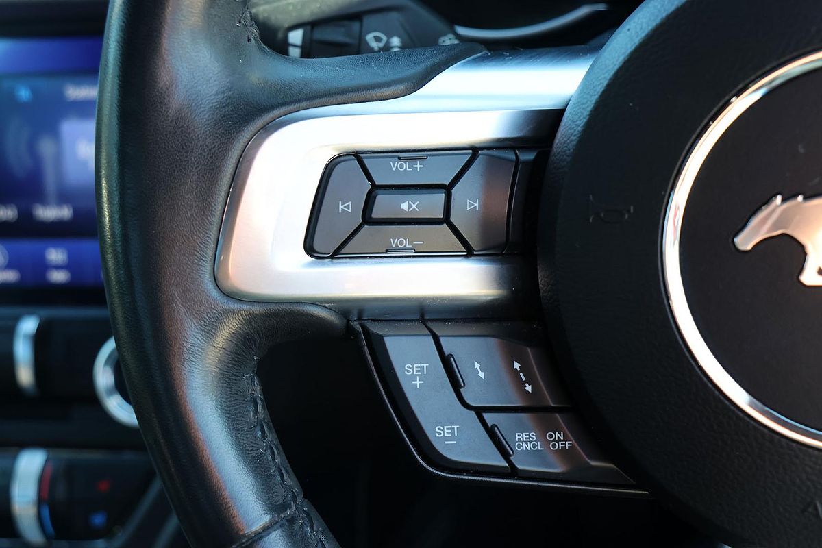 2019 Ford Mustang GT FN