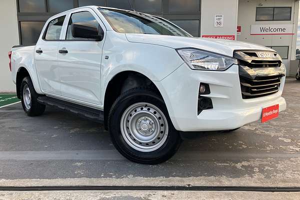 2023 Isuzu D-MAX RG1 MY23
