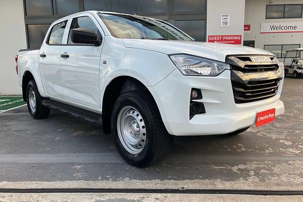 2023 Isuzu D-MAX RG1 MY23