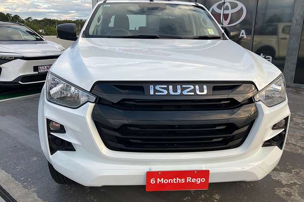 2023 Isuzu D-MAX RG1 MY23
