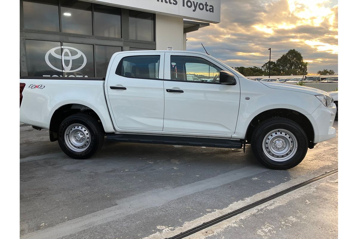 2023 Isuzu D-MAX RG1 MY23