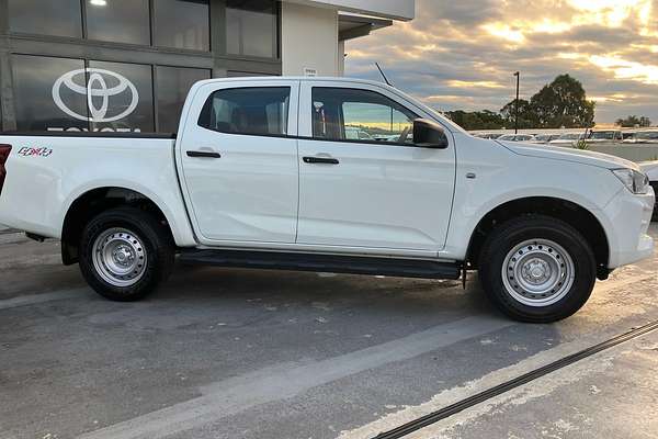 2023 Isuzu D-MAX RG1 MY23