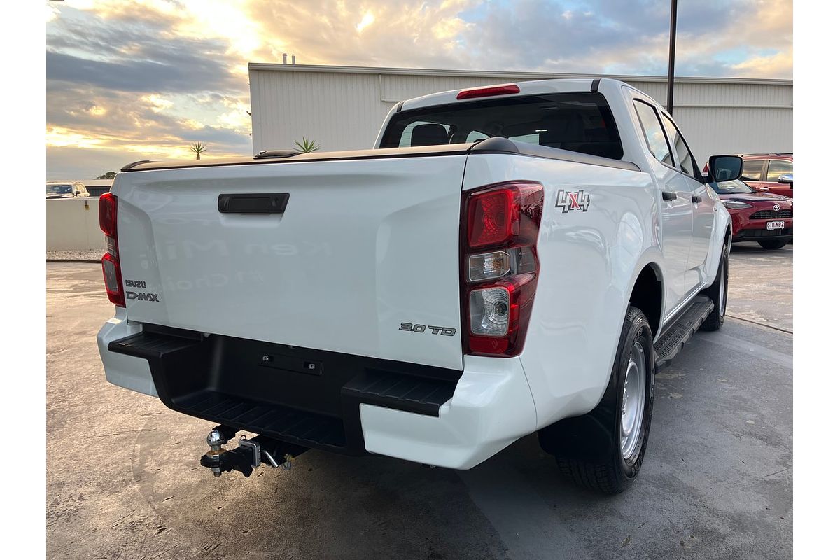 2023 Isuzu D-MAX RG1 MY23