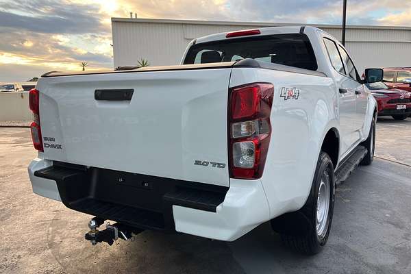 2023 Isuzu D-MAX RG1 MY23