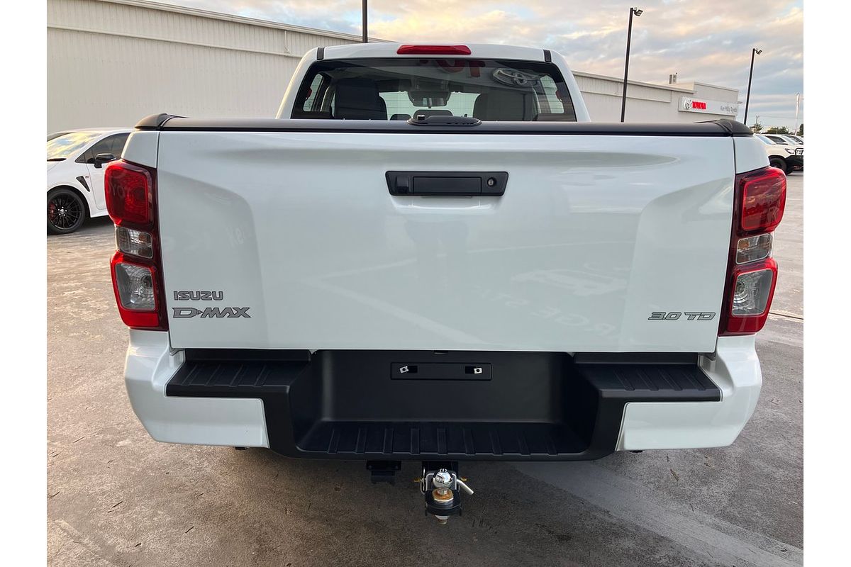 2023 Isuzu D-MAX RG1 MY23