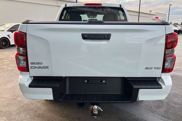 2023 Isuzu D-MAX RG1 MY23
