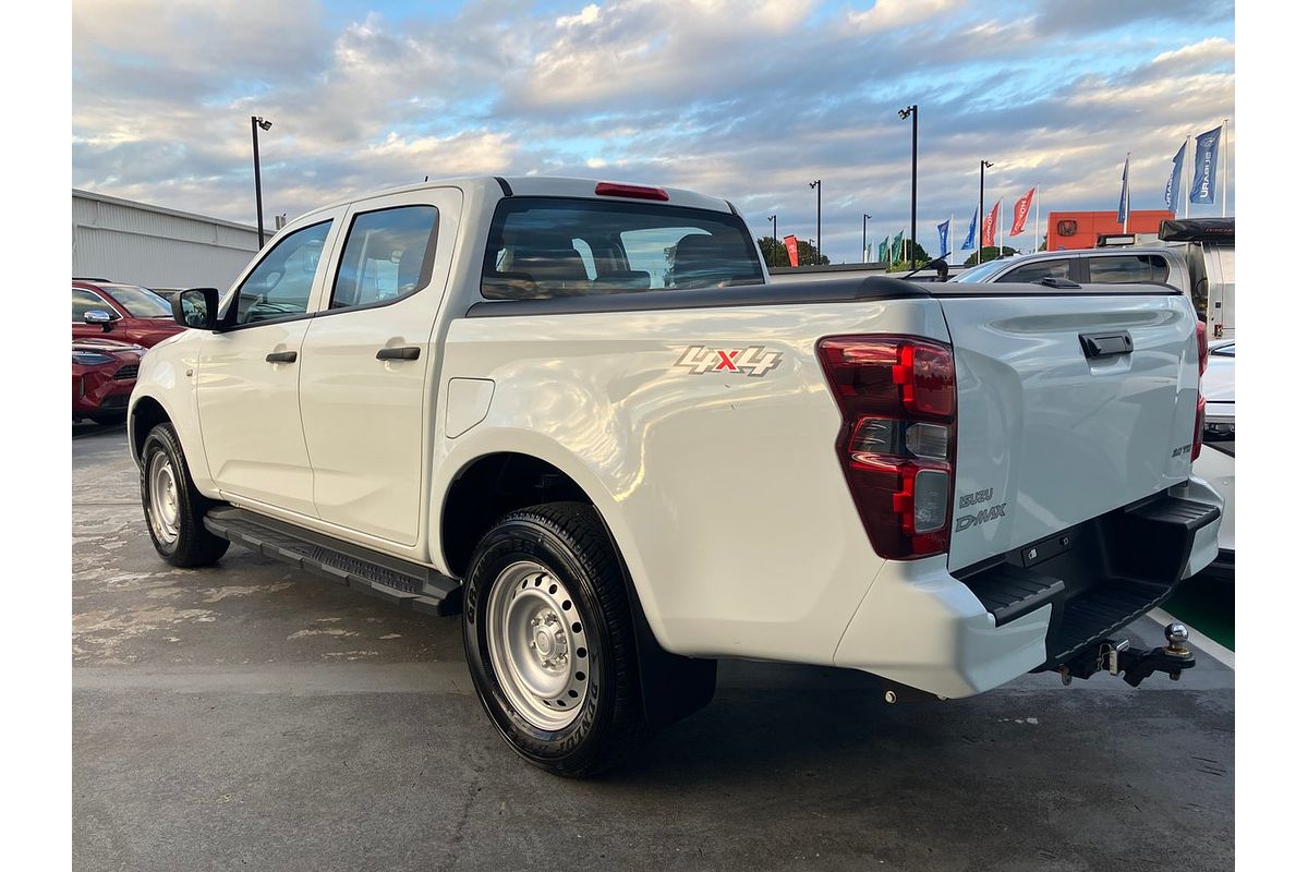 2023 Isuzu D-MAX RG1 MY23