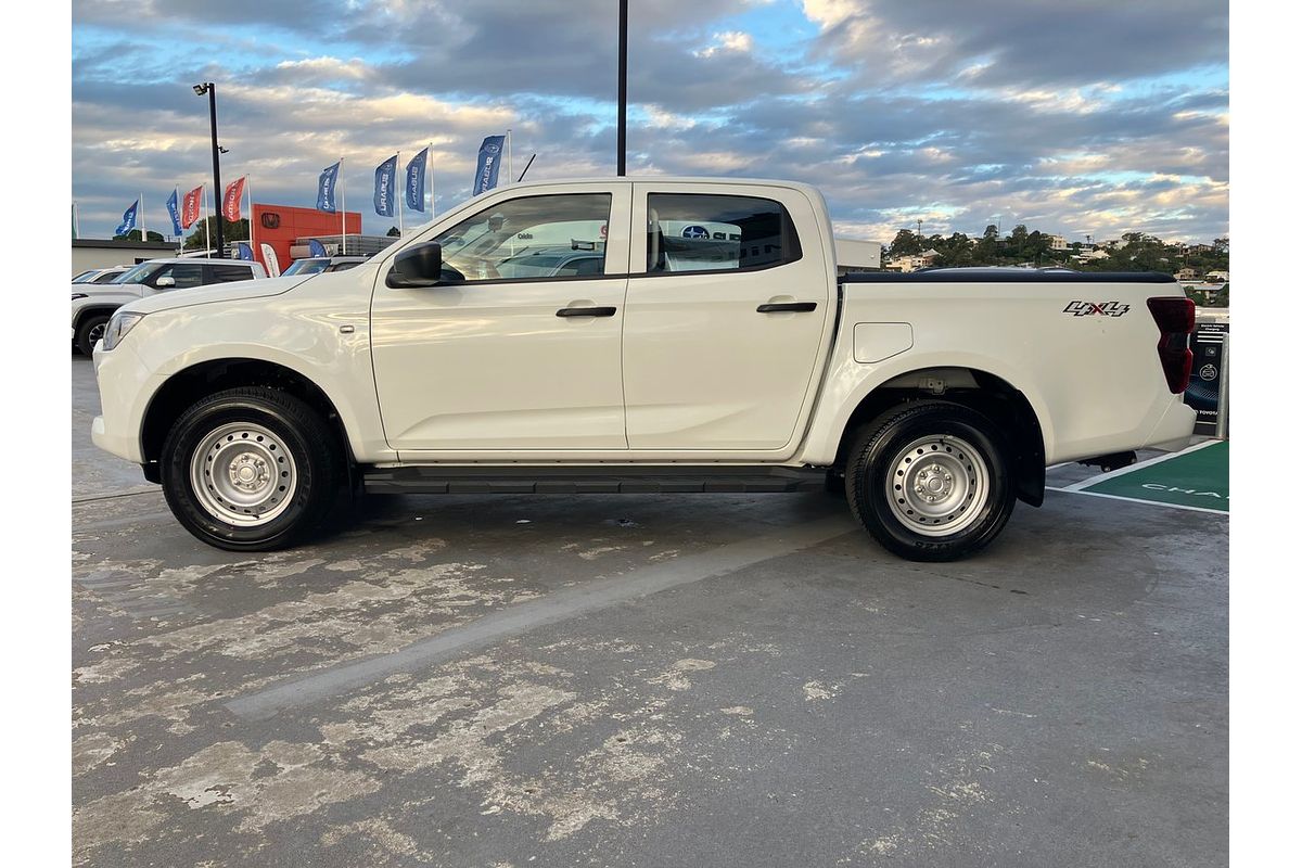 2023 Isuzu D-MAX RG1 MY23
