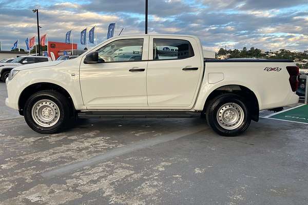 2023 Isuzu D-MAX RG1 MY23