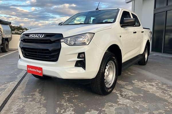 2023 Isuzu D-MAX RG1 MY23