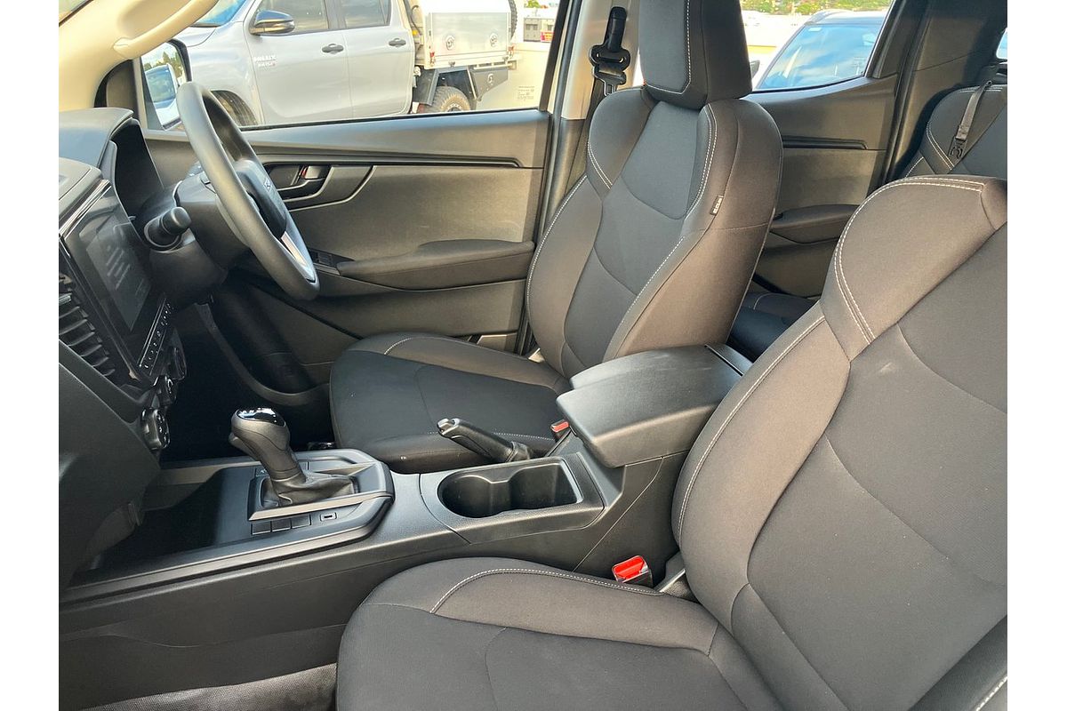 2023 Isuzu D-MAX RG1 MY23