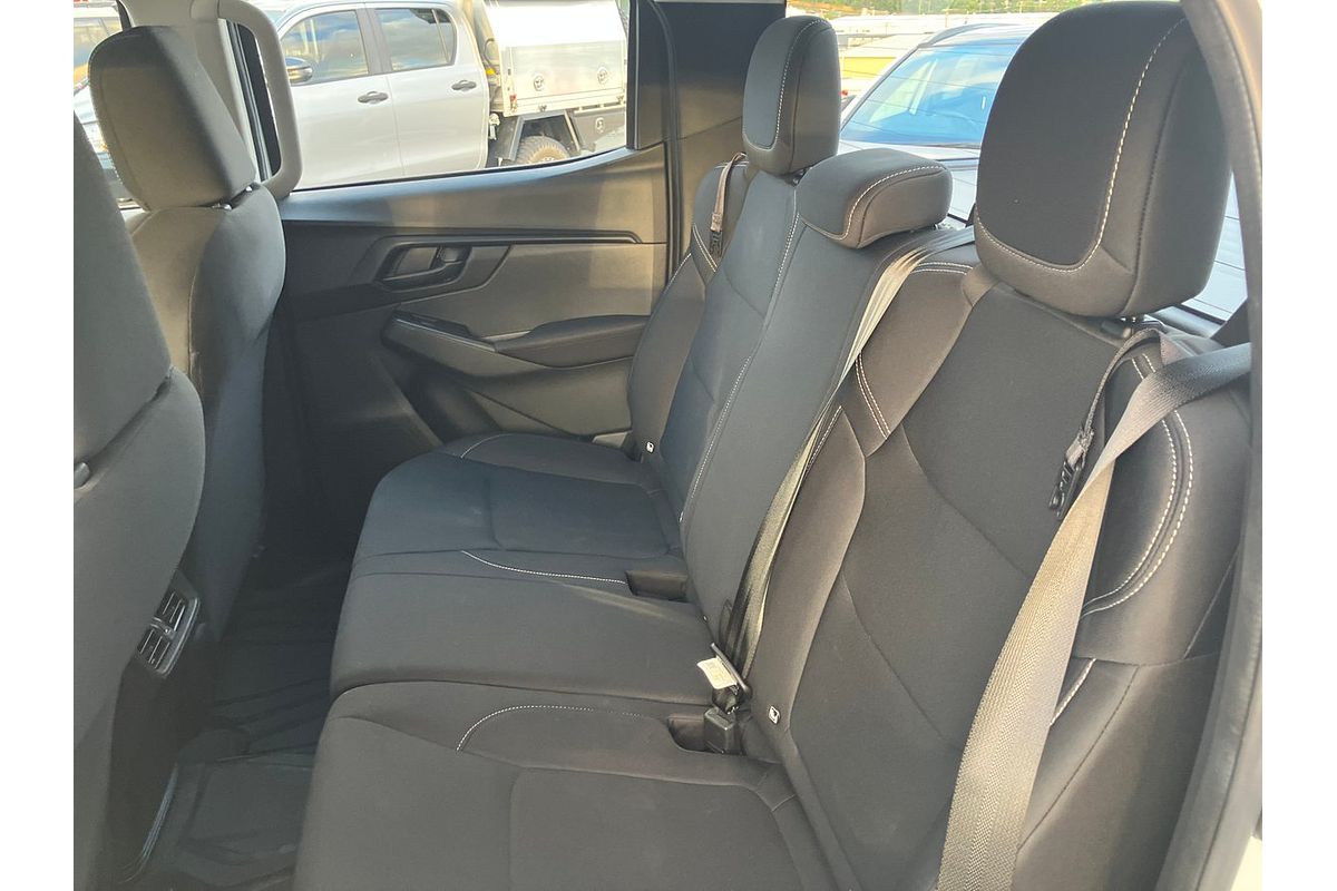 2023 Isuzu D-MAX RG1 MY23