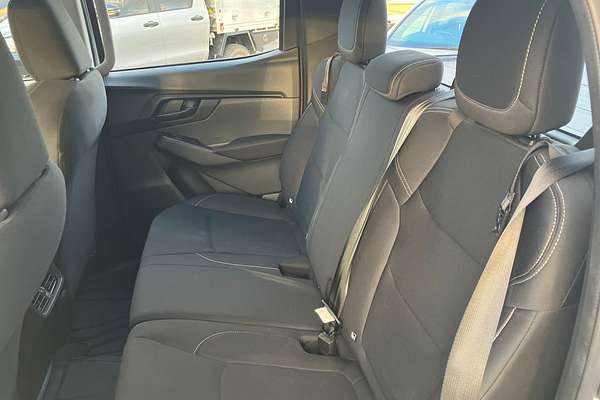 2023 Isuzu D-MAX RG1 MY23