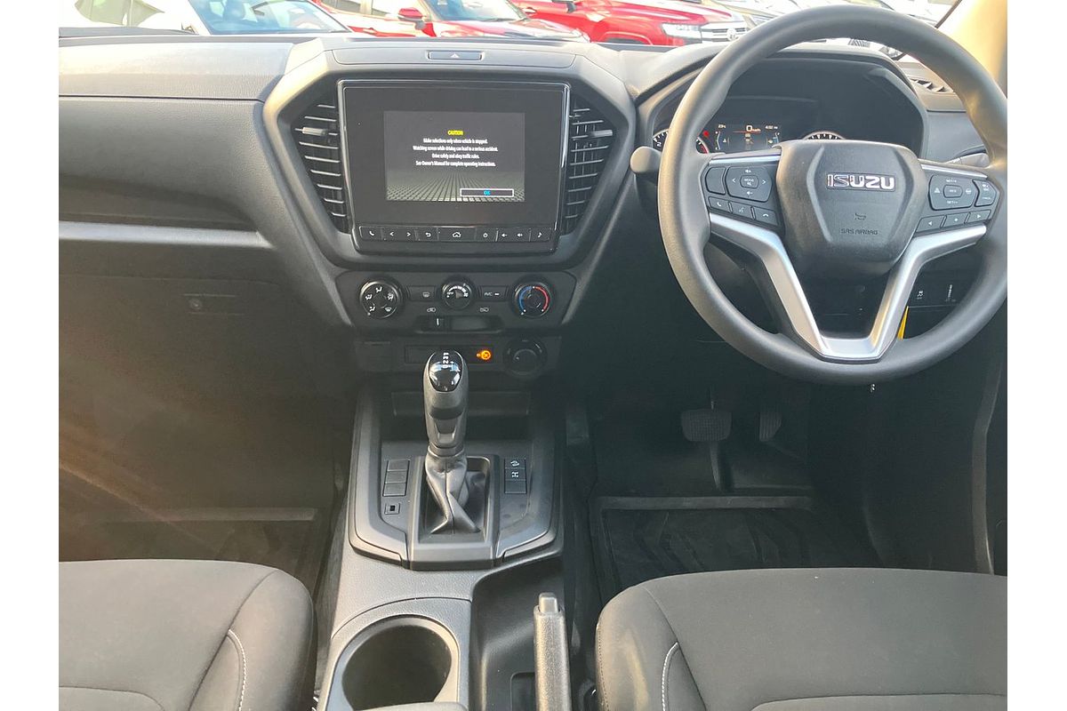 2023 Isuzu D-MAX RG1 MY23