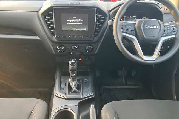 2023 Isuzu D-MAX RG1 MY23
