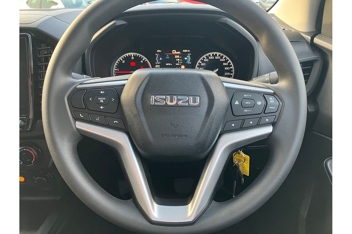 2023 Isuzu D-MAX RG1 MY23