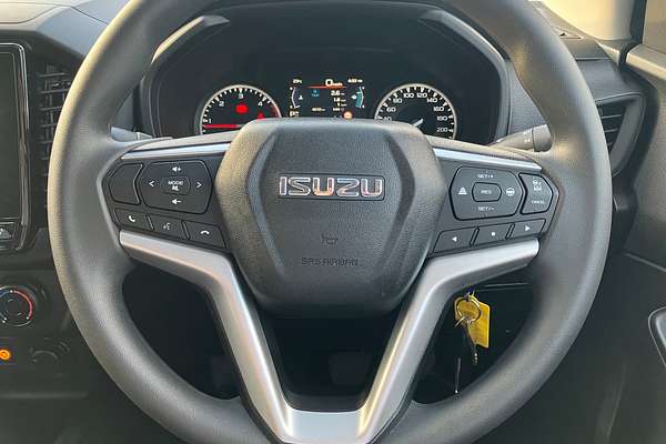 2023 Isuzu D-MAX RG1 MY23