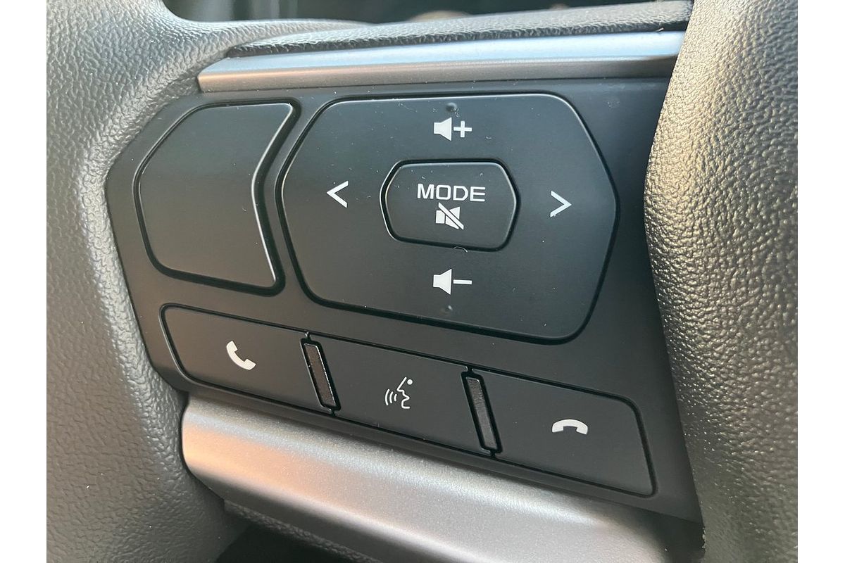 2023 Isuzu D-MAX RG1 MY23