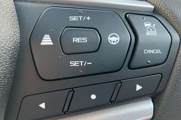 2023 Isuzu D-MAX RG1 MY23