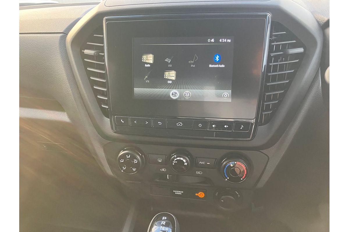 2023 Isuzu D-MAX RG1 MY23