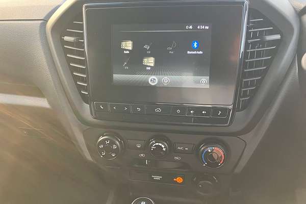 2023 Isuzu D-MAX RG1 MY23