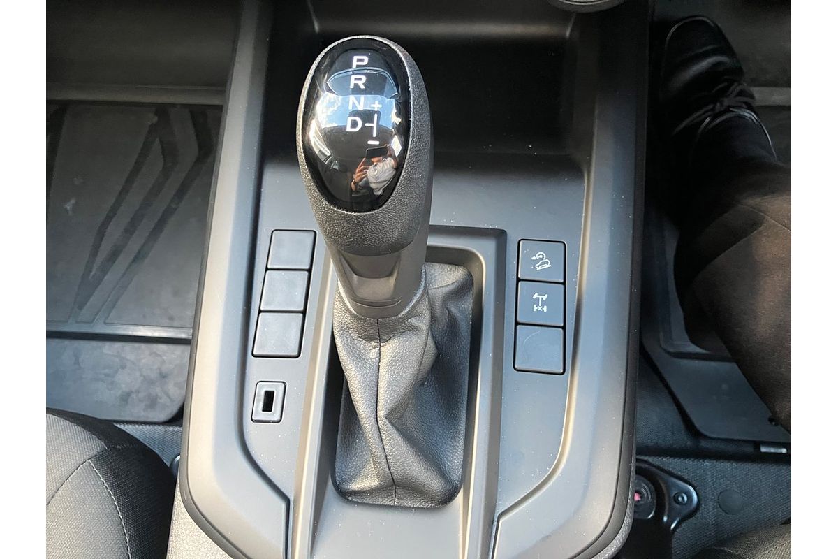2023 Isuzu D-MAX RG1 MY23