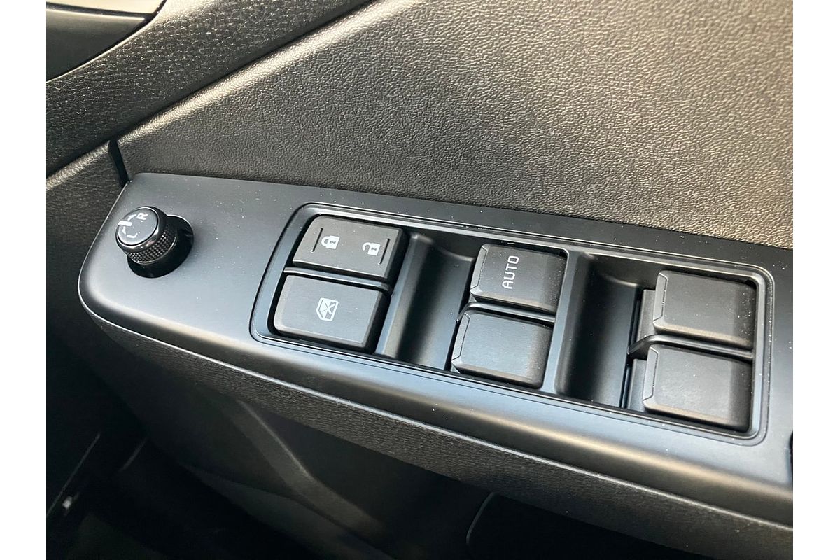 2023 Isuzu D-MAX RG1 MY23