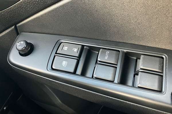 2023 Isuzu D-MAX RG1 MY23