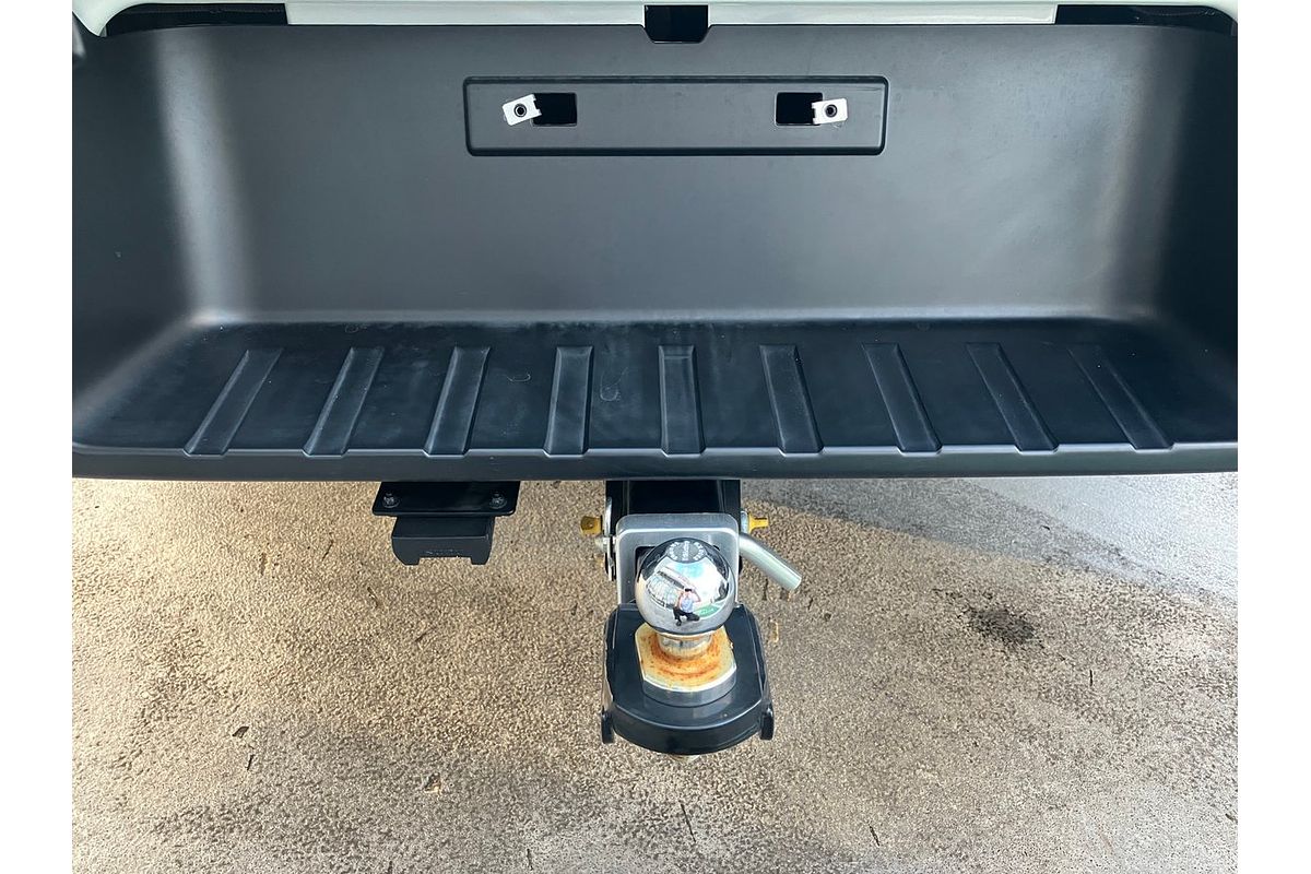 2023 Isuzu D-MAX RG1 MY23