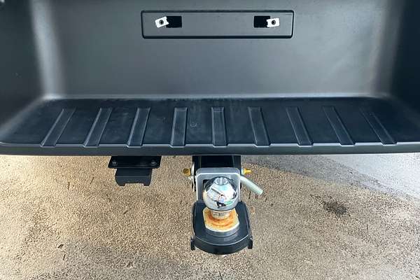 2023 Isuzu D-MAX RG1 MY23