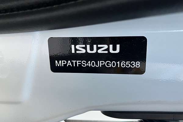 2023 Isuzu D-MAX RG1 MY23