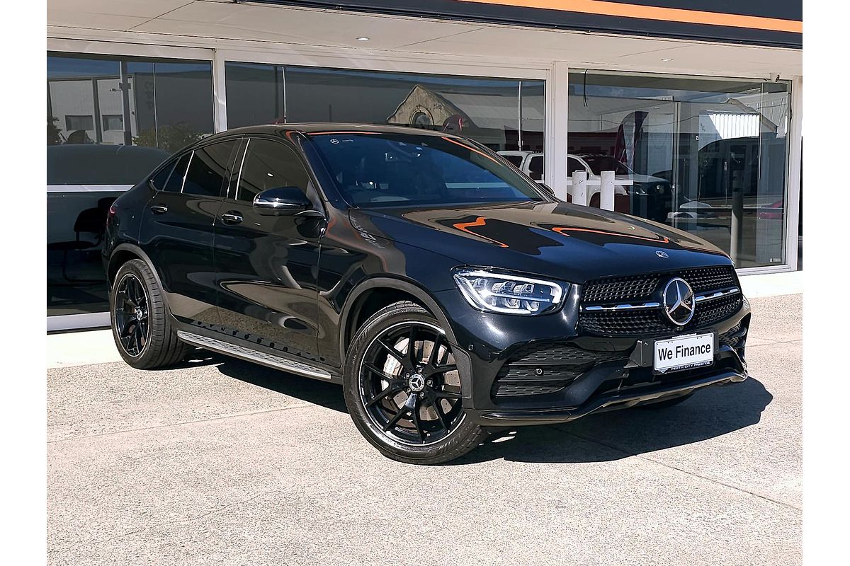 2022 Mercedes-Benz GLC-Class GLC300 C253