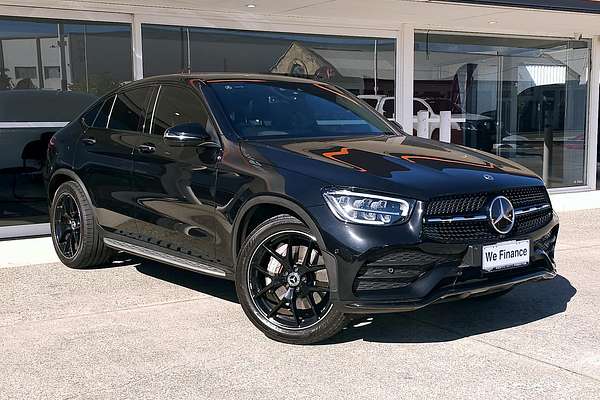 2022 Mercedes-Benz GLC-Class GLC300 C253