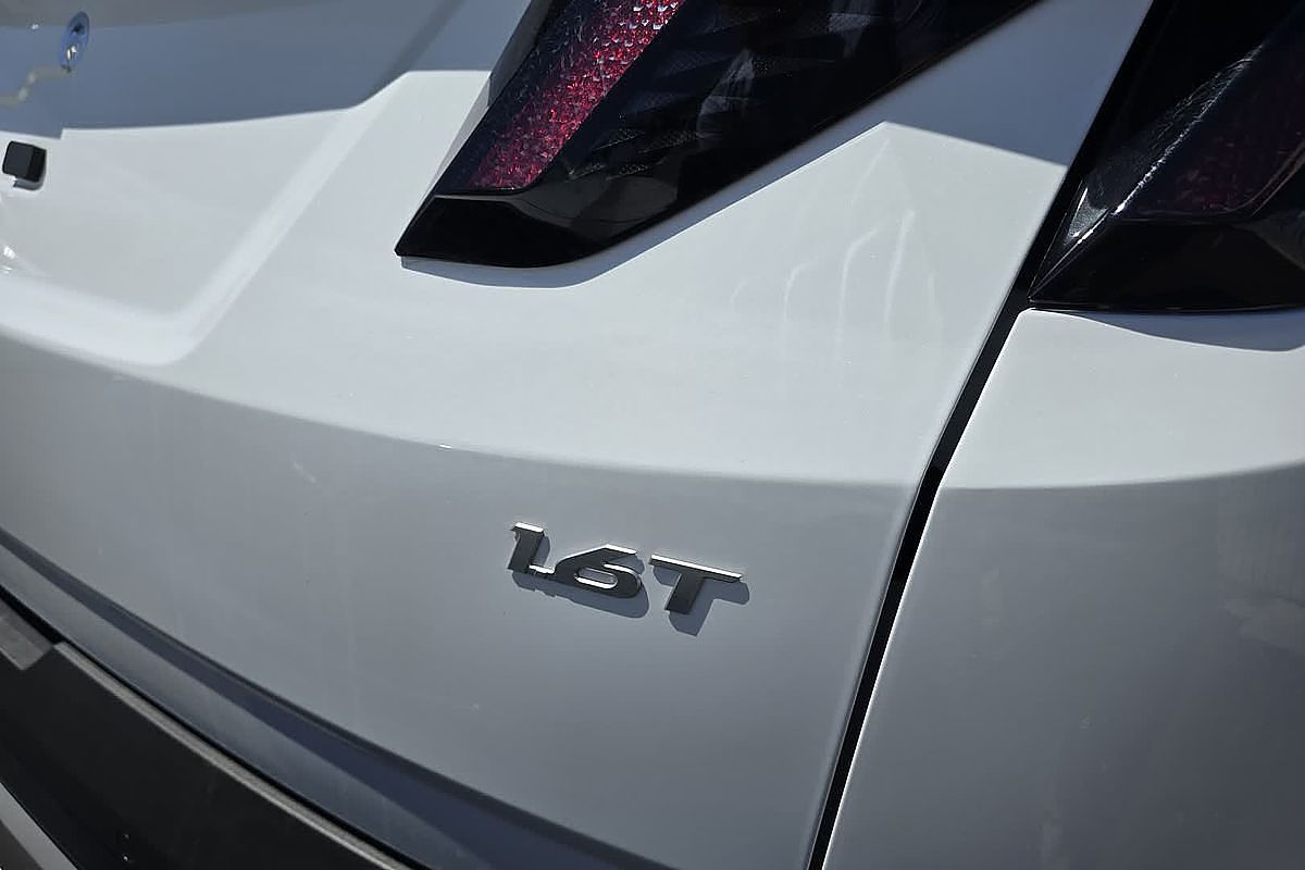 2025 Hyundai Tucson Elite NX4.V3