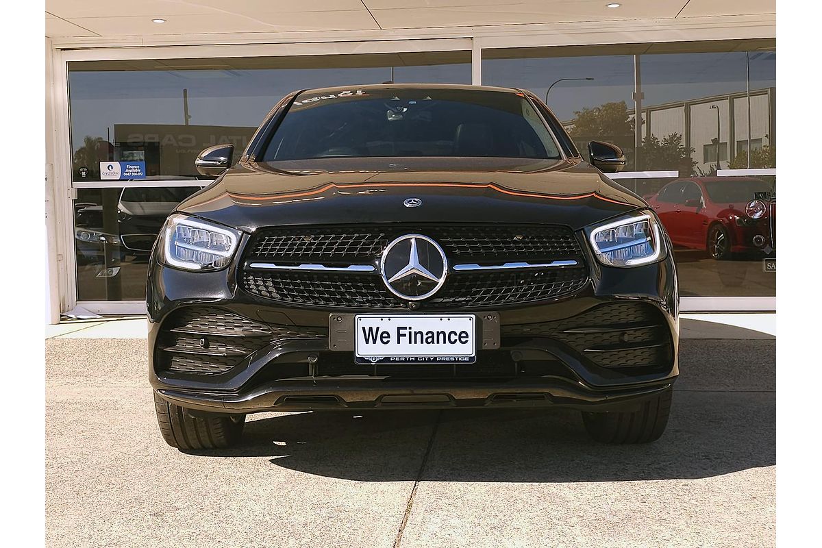 2022 Mercedes-Benz GLC-Class GLC300 C253