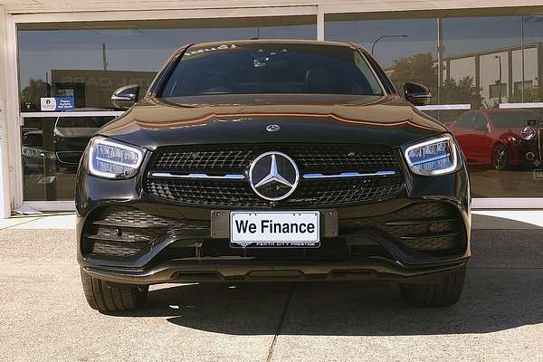 2022 Mercedes-Benz GLC-Class GLC300 C253