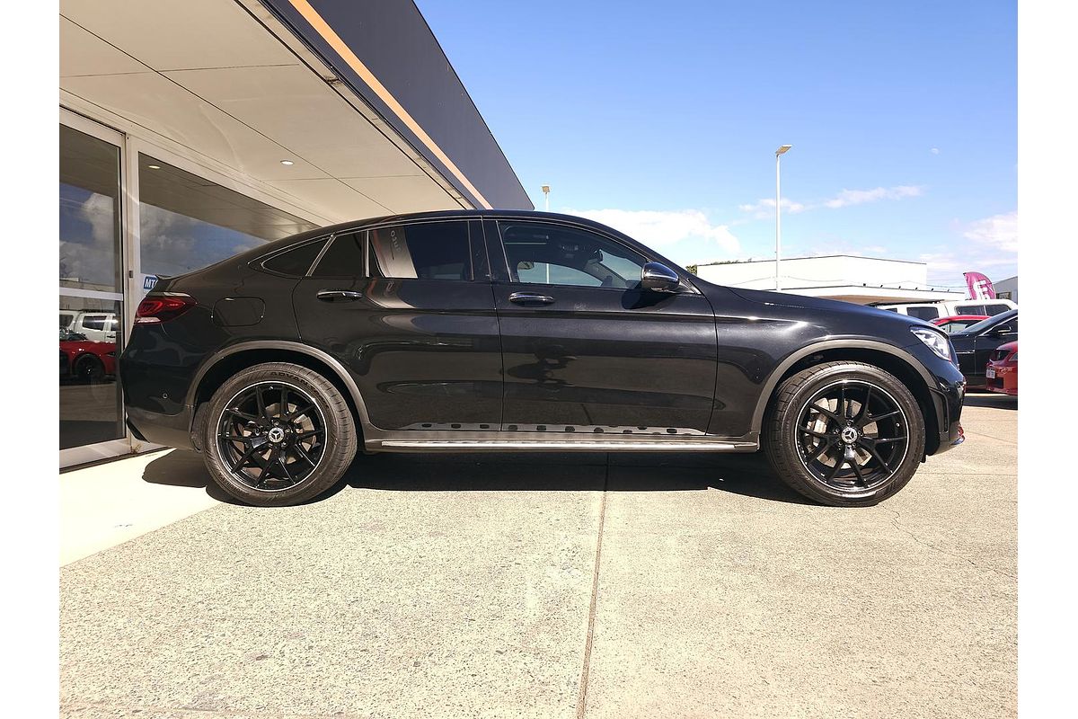 2022 Mercedes-Benz GLC-Class GLC300 C253
