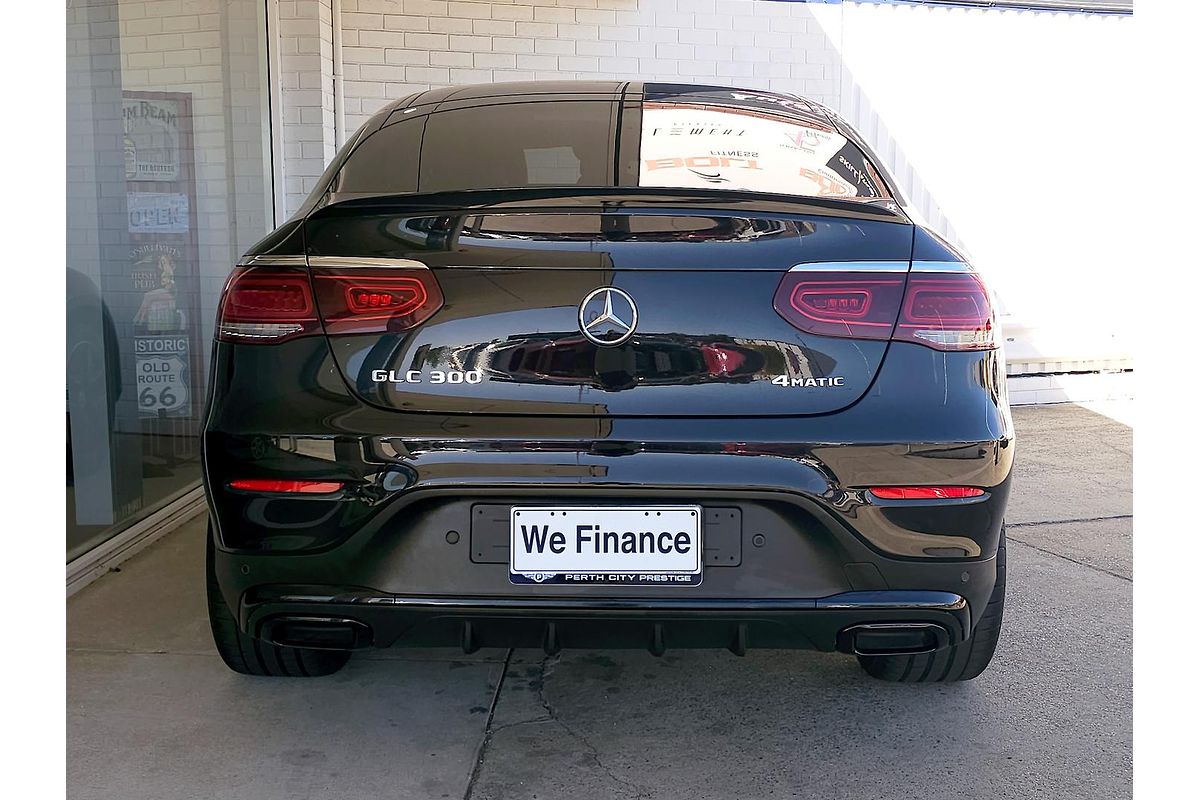 2022 Mercedes-Benz GLC-Class GLC300 C253