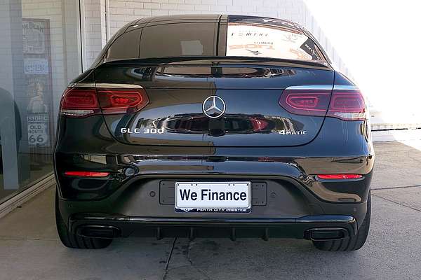 2022 Mercedes-Benz GLC-Class GLC300 C253