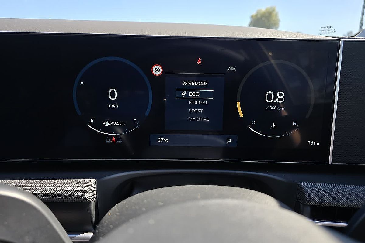 2025 Hyundai Tucson Elite NX4.V3