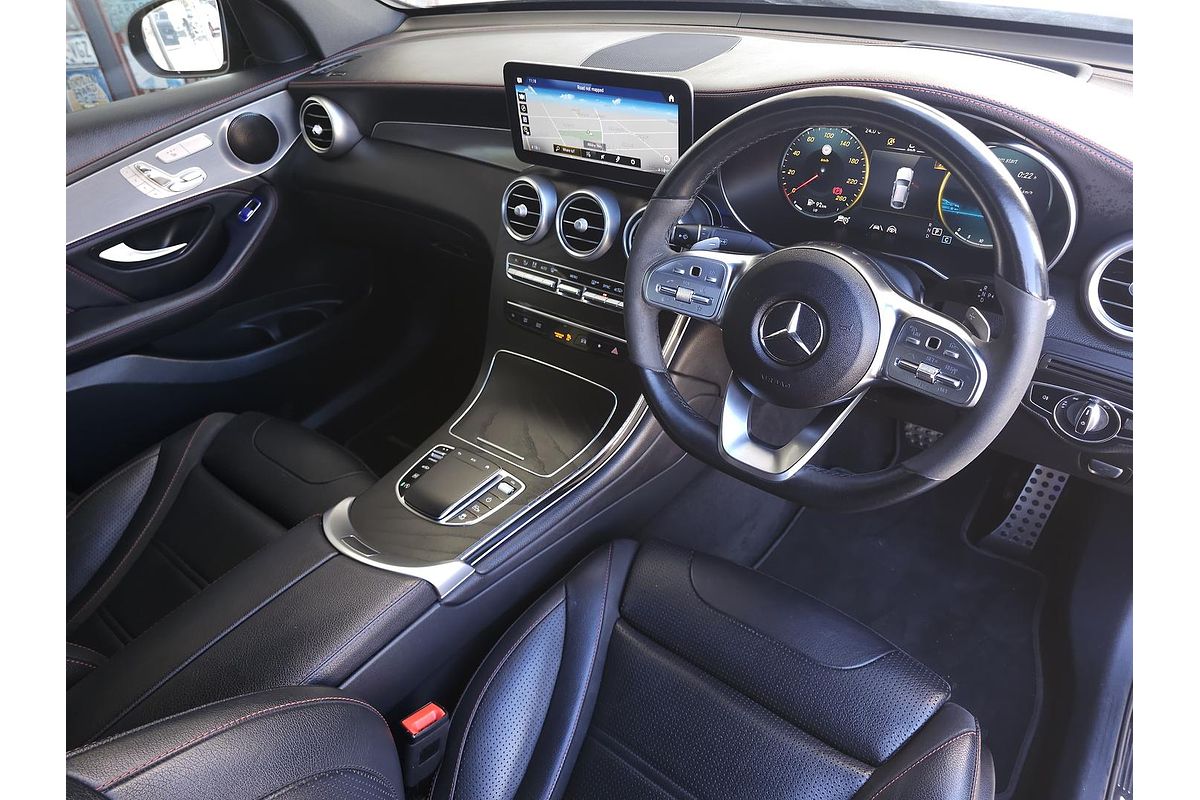 2022 Mercedes-Benz GLC-Class GLC300 C253