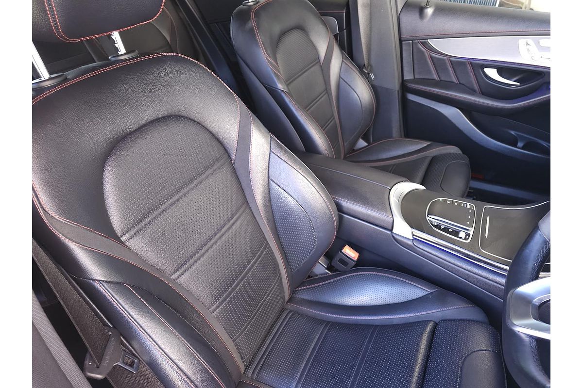 2022 Mercedes-Benz GLC-Class GLC300 C253