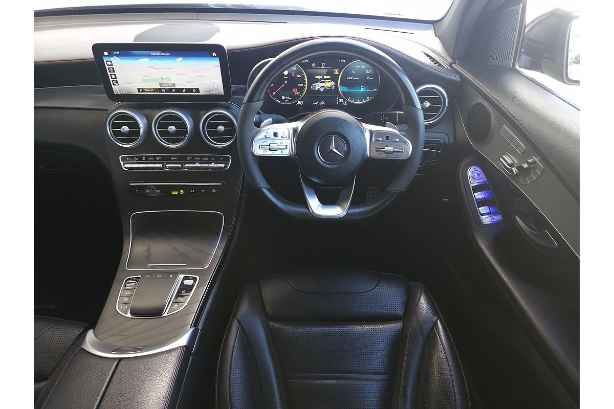 2022 Mercedes-Benz GLC-Class GLC300 C253